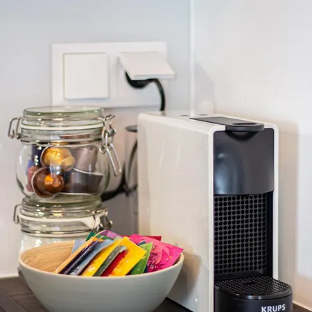 Apartman W4-rooms - Ein Zuhause Im Waldviertel *