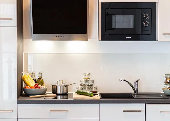 W4-rooms - Ein Zuhause Im Waldviertel Apartament