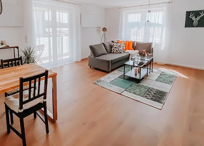 W4-rooms - Ein Zuhause Im Waldviertel *